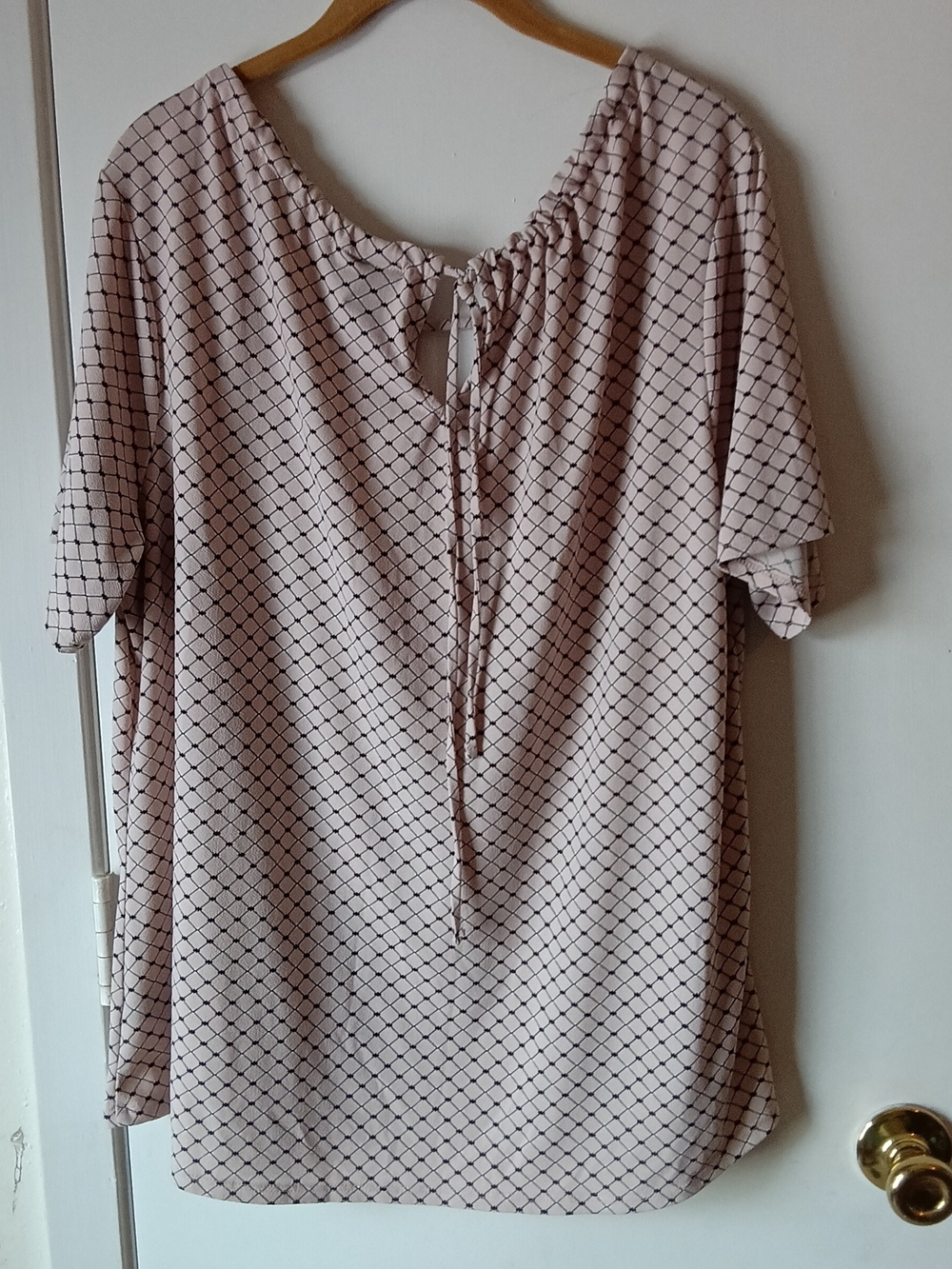 Casual Boho Chic Blouse